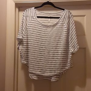 Cute dolman top